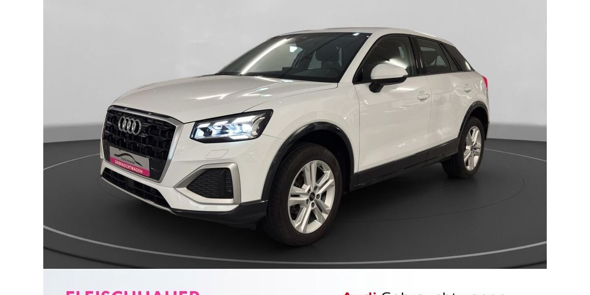 Audi Q2 29.658 km 25.490 &euro; Bonn 53119