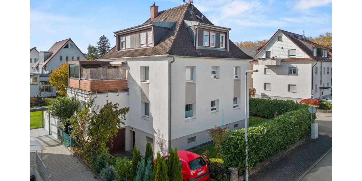 Einfamilienhaus Friedrichshafen Allmannsweiler - 11 Zimmer, 251 m&sup2;, 990.000&euro; | Angebot:23371500