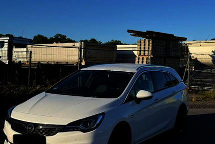 Opel Astra 115.000 km 10.990 &euro; Sangerhausen 06526