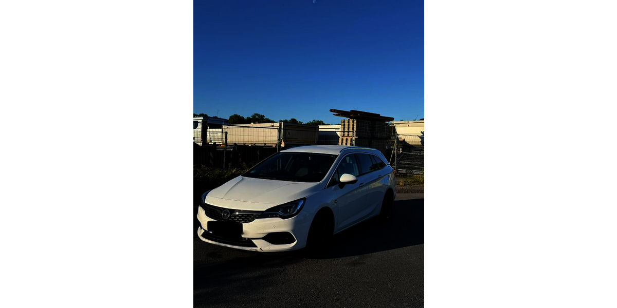 Opel Astra 115.000 km 10.990 &euro; Sangerhausen 06526