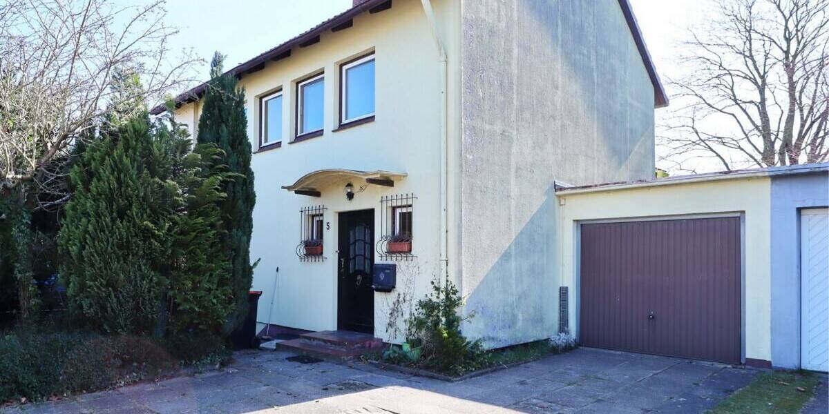 Reihenmittelhaus Kaltenkirchen - 6 Zimmer, 109 m&sup2;, 299.000&euro; | Angebot:25958593