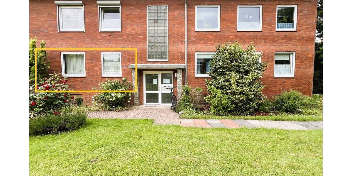 Etagenwohnung Wentorf bei Hamburg - 3 Zimmer, 62 m&sup2;, 166.500&euro; | Angebot:26860897