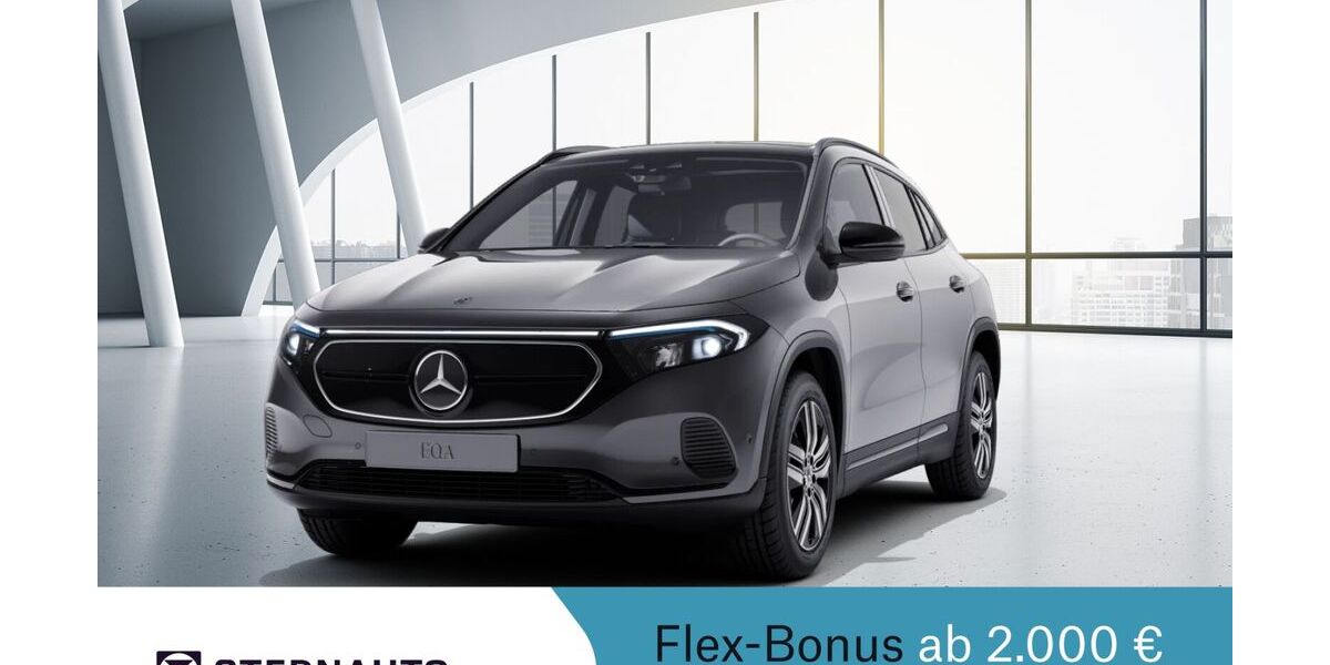 Mercedes-Benz EQA 39.009 km 30.480 &euro; Leipzig 04277