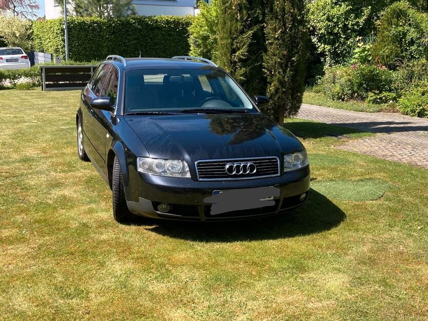 Audi A4 390.000 km 1.000 € Schwabach 91126