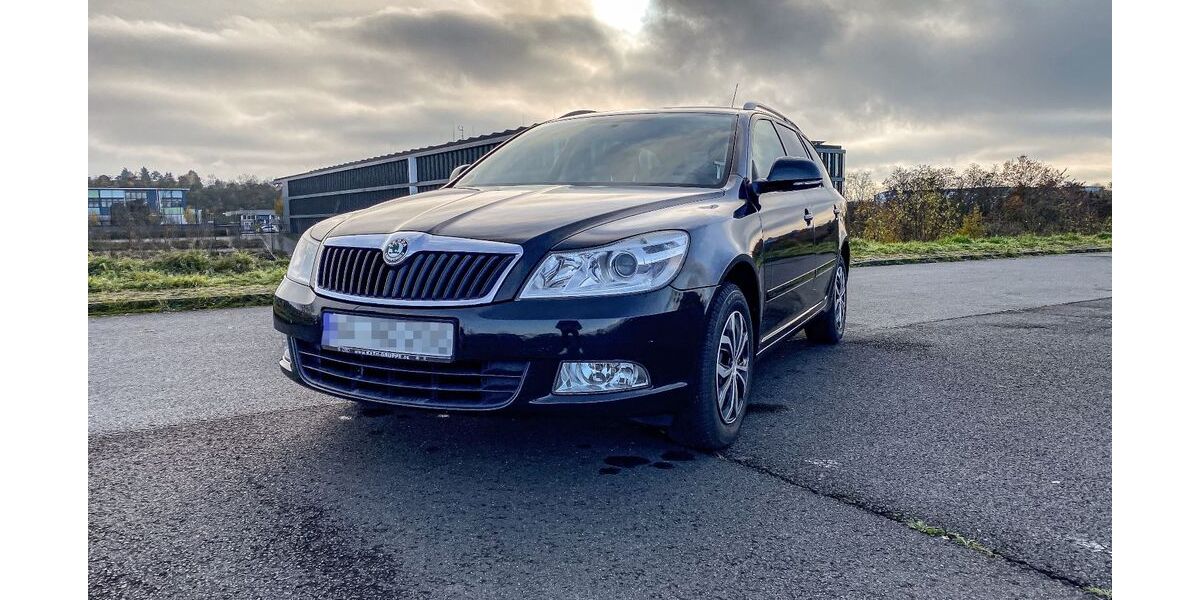 Skoda Octavia 200.700 km 3.250 € Mainz 55130