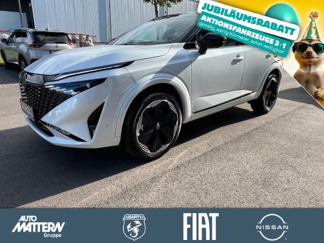 Nissan Qashqai 1.900 km 41.480 € Lage 32791