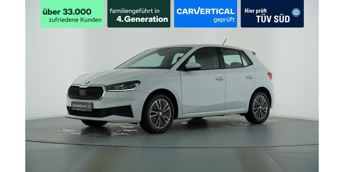 Skoda Fabia 55.295 km 14.889 &euro; Salzgitter 38229