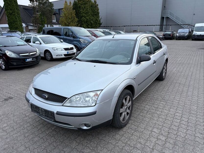 Mondeo