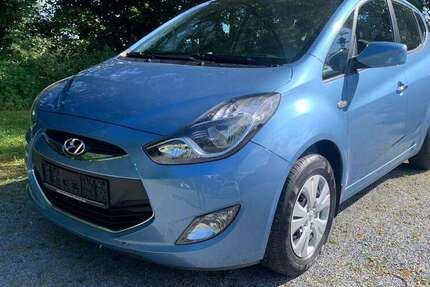 Hyundai iX20 78.500 km 8.499 &euro; Bielefeld 33613
