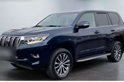 Toyota Land Cruiser 76.213 km 62.480 &euro; Helgoland 27498