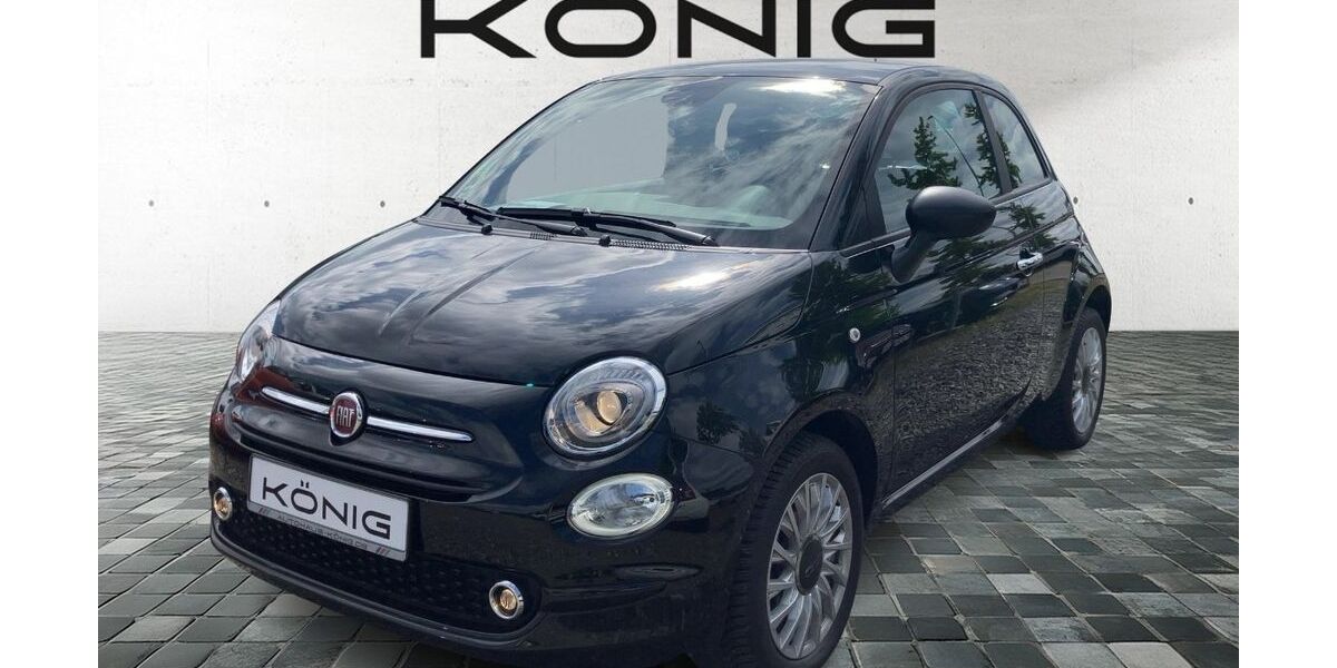 Fiat 500 11.466 km 14.999 &euro; Teltow 14513
