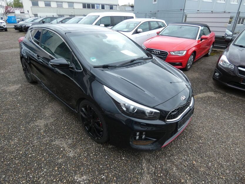 Kia ceed / Ceed 152.000 km 8.990 € Neu-Ulm 89231
