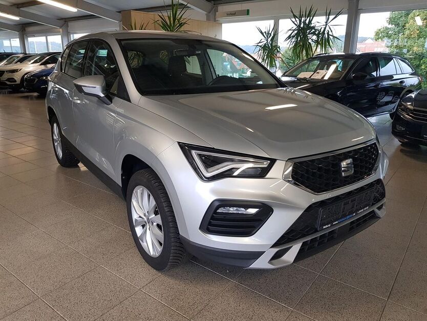 Seat Ateca 25.708 km 24.950 € Velburg 92355