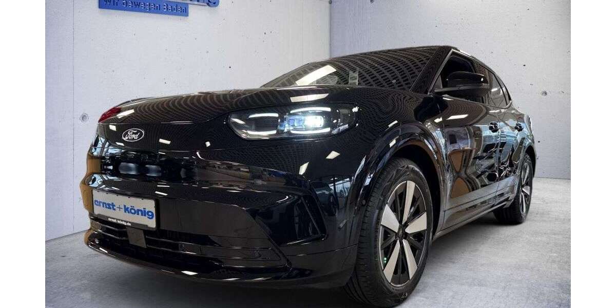 Ford Capri 22.000 km 39.990 &euro; Singen 78224