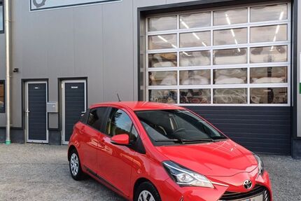 Toyota Yaris 62.614 km 12.900 &euro; Brennberg 93179