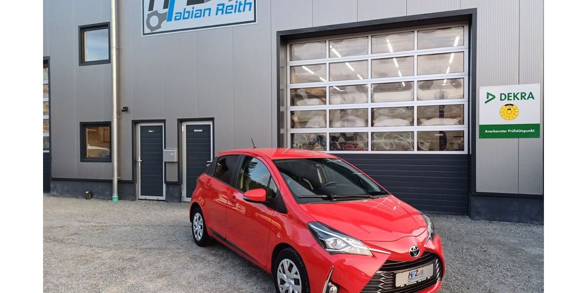 Toyota Yaris 62.614 km 12.900 &euro; Brennberg 93179