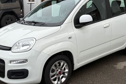 Fiat Panda 74.000 km 6.490 &euro; München 81479