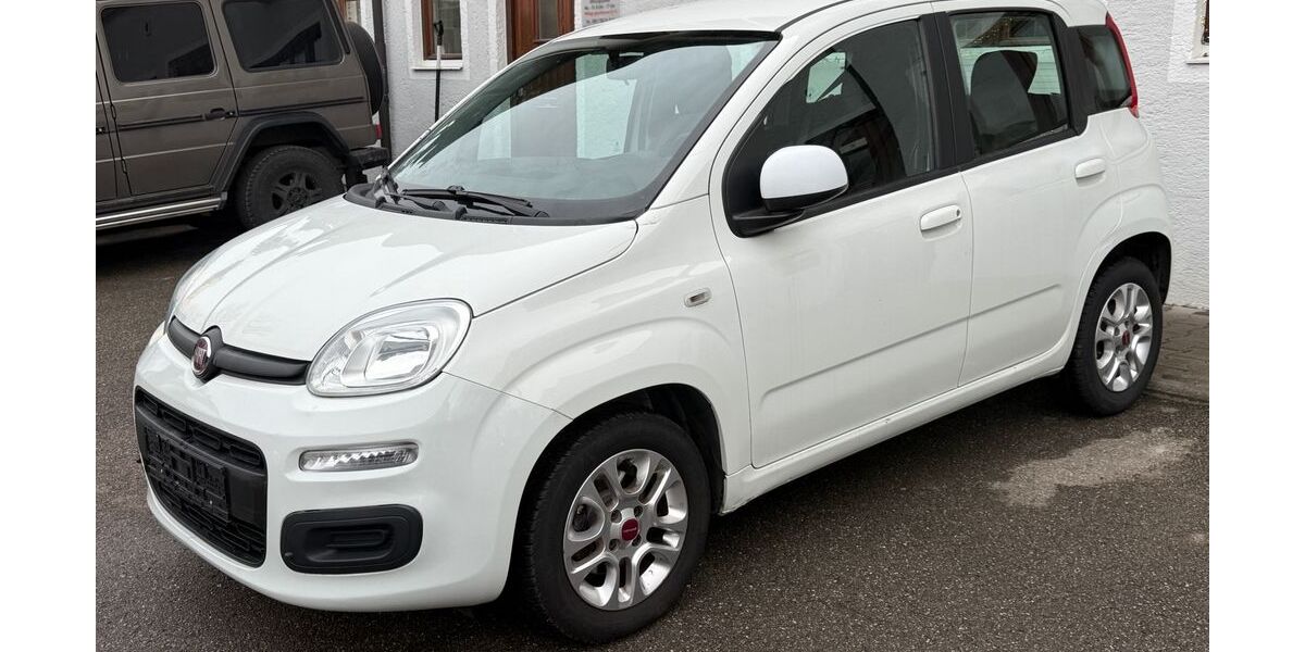 Fiat Panda 74.000 km 6.490 &euro; München 81479