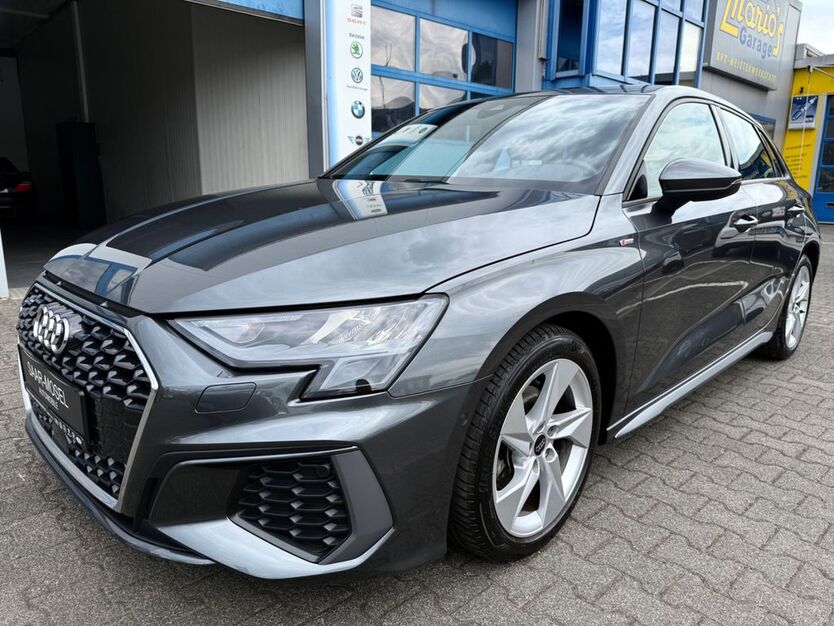 Audi A3 27.700 km 29.990 € Ayl 54441