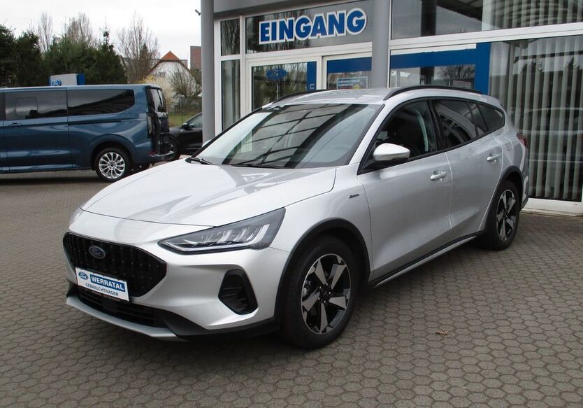 Ford Focus 12.650 km 24.950 € Bad Salzungen 36433