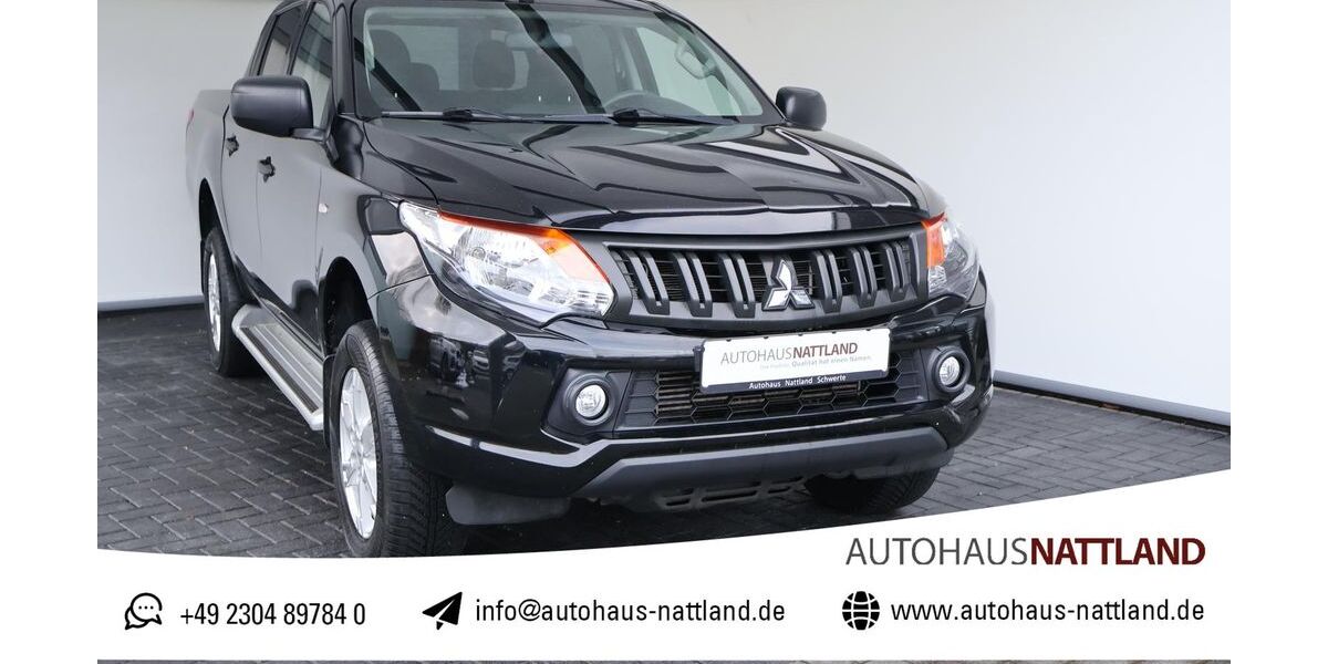 Mitsubishi L200 112.723 km 20.950 &euro; Schwerte 58239