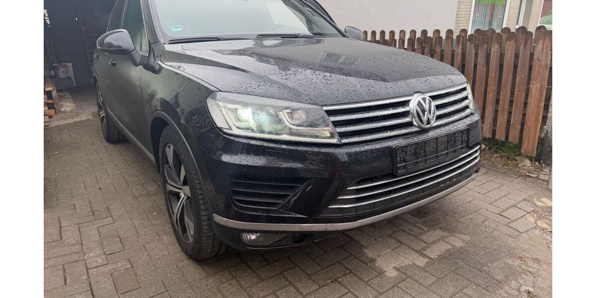 VW Touareg 108.029 km 20.000 &euro; Kümmersbruck 92245