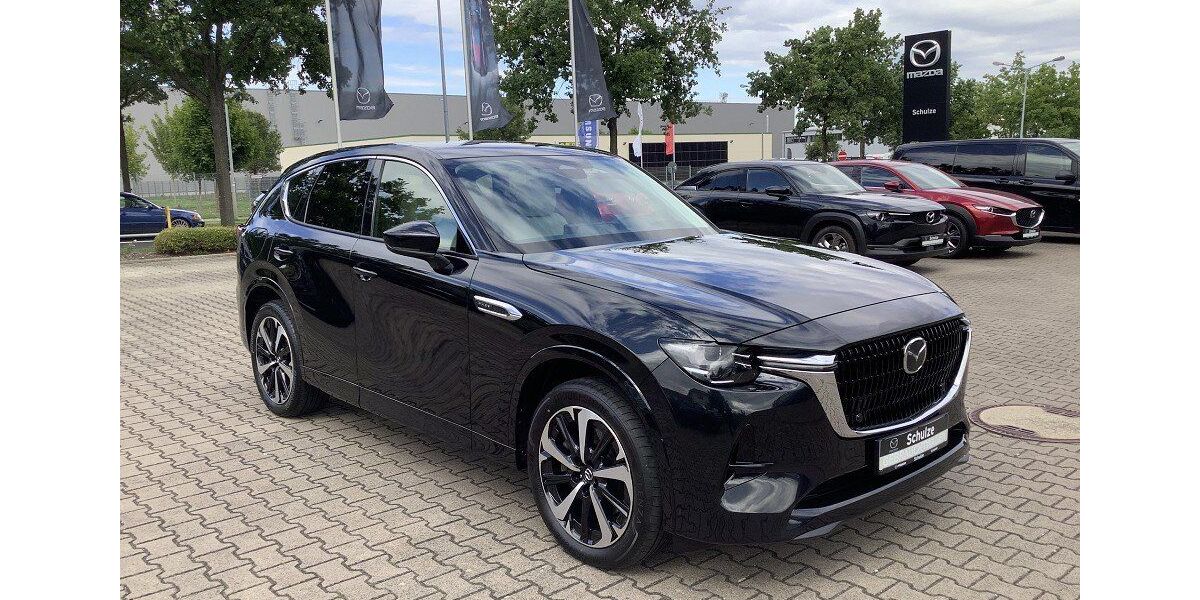 Mazda CX-60 64.016 km 34.850 &euro; Arnstadt 99310