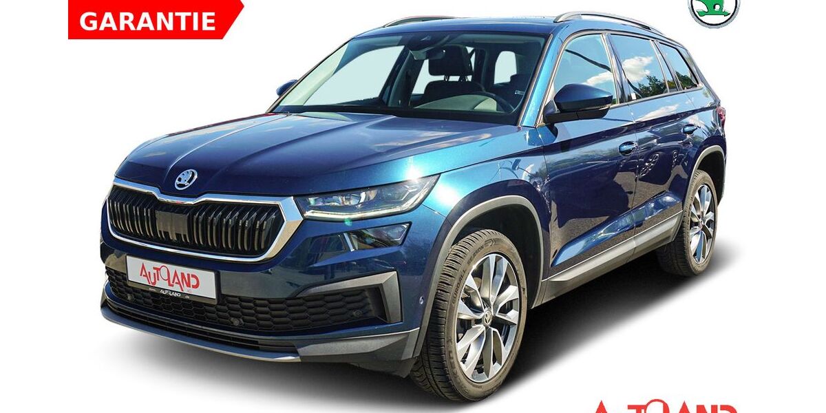 Skoda Kodiaq 41.854 km 34.950 &euro; Dresden 01069