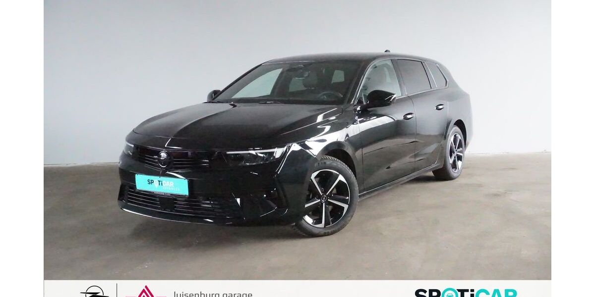 Opel Astra 5.897 km 23.685 &euro; Marktredwitz 95615