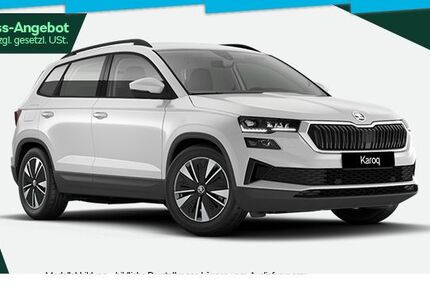 Skoda Karoq 4.610 km 32.740 &euro; Berlin 12099