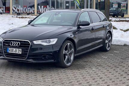 Audi A6 190.000 km 20.000 &euro; Brakel 33034