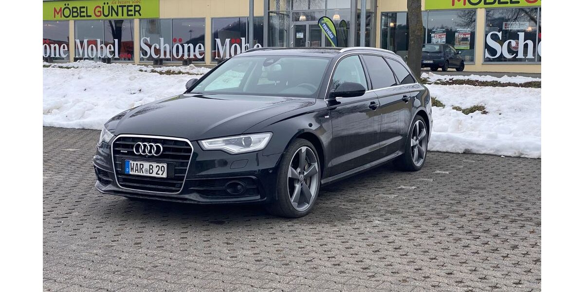 Audi A6 190.000 km 20.000 &euro; Brakel 33034