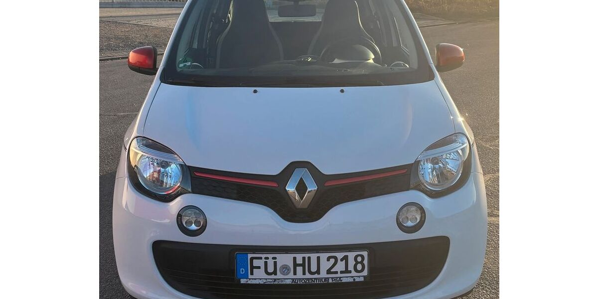 Renault Twingo 110.000 km 5.199 &euro; Würzburg 97084