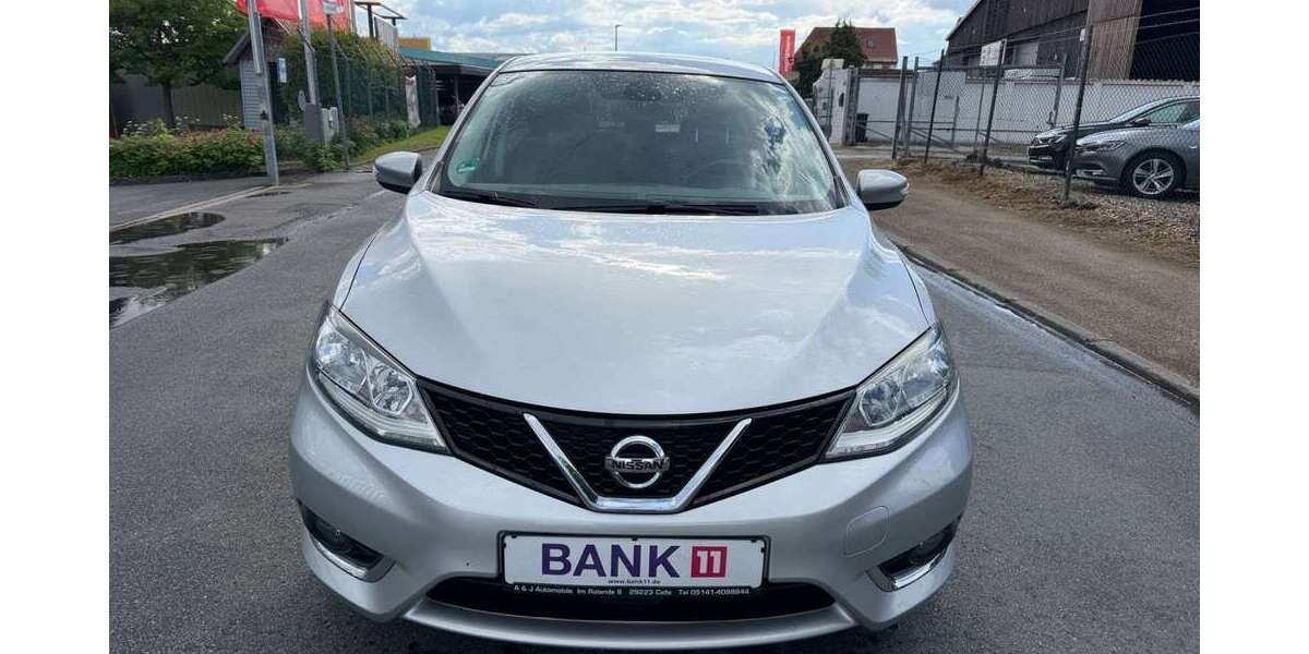 Nissan Pulsar 104.000 km 10.999 &euro; Celle 29223