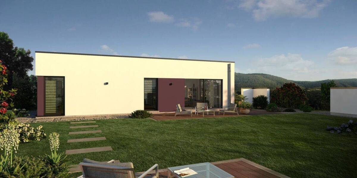 Bungalow Leupoldsgrün - 4 Zimmer, 107 m&sup2;, 321.373&euro; | Angebot:26886816