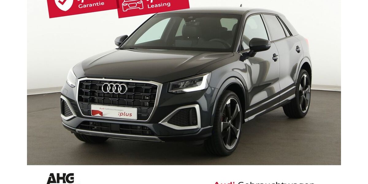Audi Q2 11.560 km 29.480 &euro; Gotha 99867