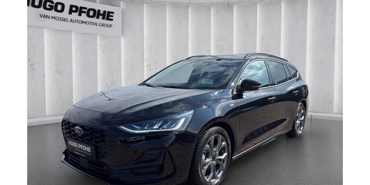 Ford Focus 15.021 km 24.350 &euro; Oldenburg i.H. 23758