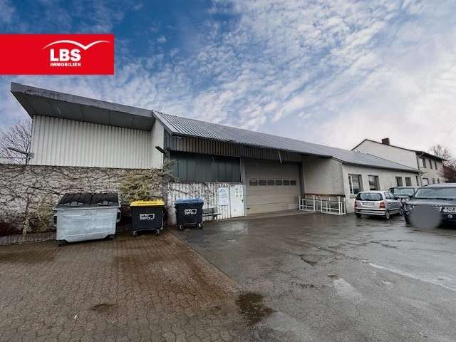 Gewerbeobjekt Spenge - 3.500&euro; | Angebot:27150759