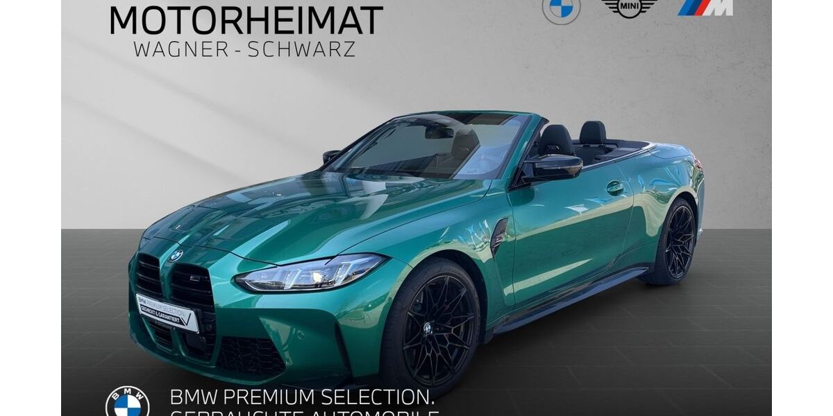 BMW M4 7.800 km 84.900 &euro; Wasserburg a. Inn 83512