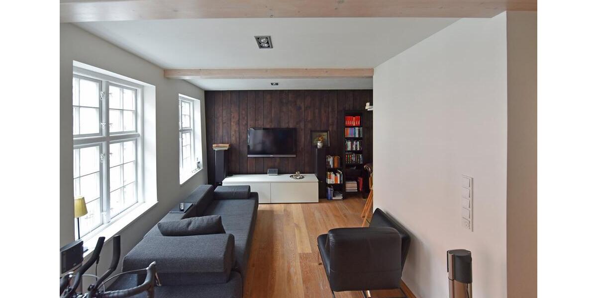 Haus im historischem Viertel Flensburg zimmer