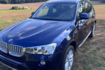 BMW X3 132.500 km 20.900 &euro; Ihrlerstein 93346