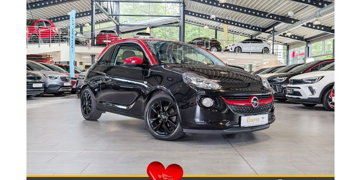 Opel Adam 90.200 km 9.950 &euro; Meppen 49716