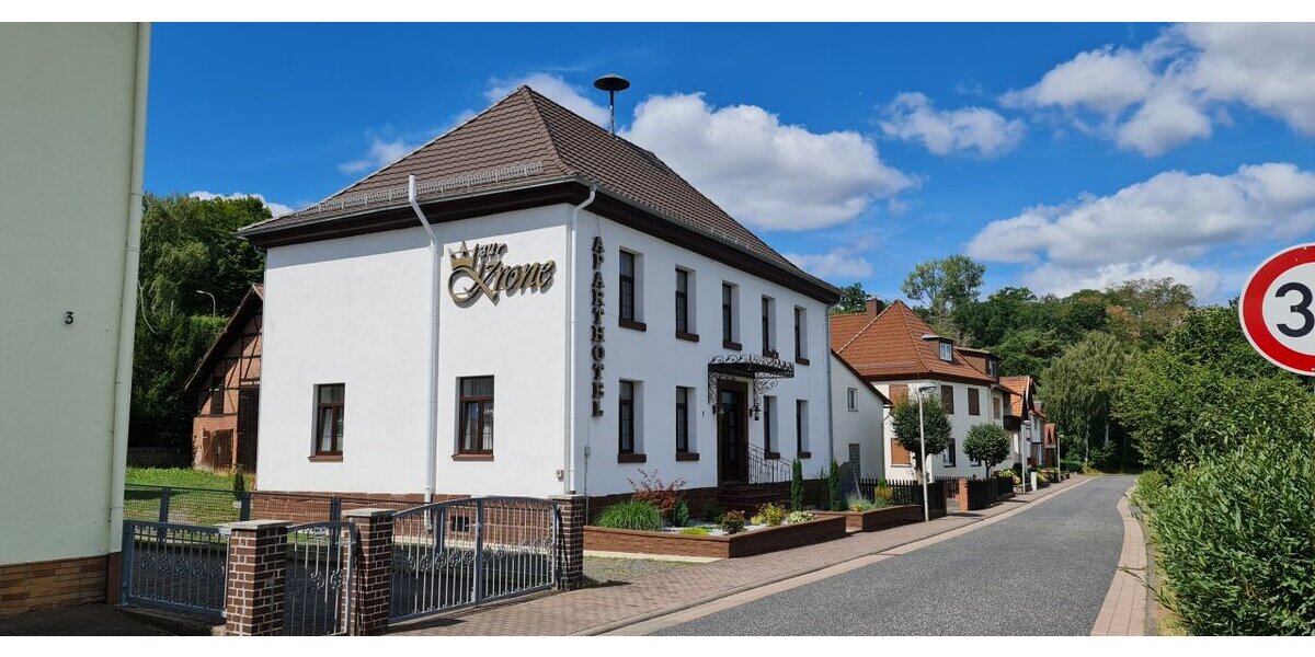 Heringen, Hotel - Gewerbeobjekt Heringen Widdershausen | Angebot:8455392