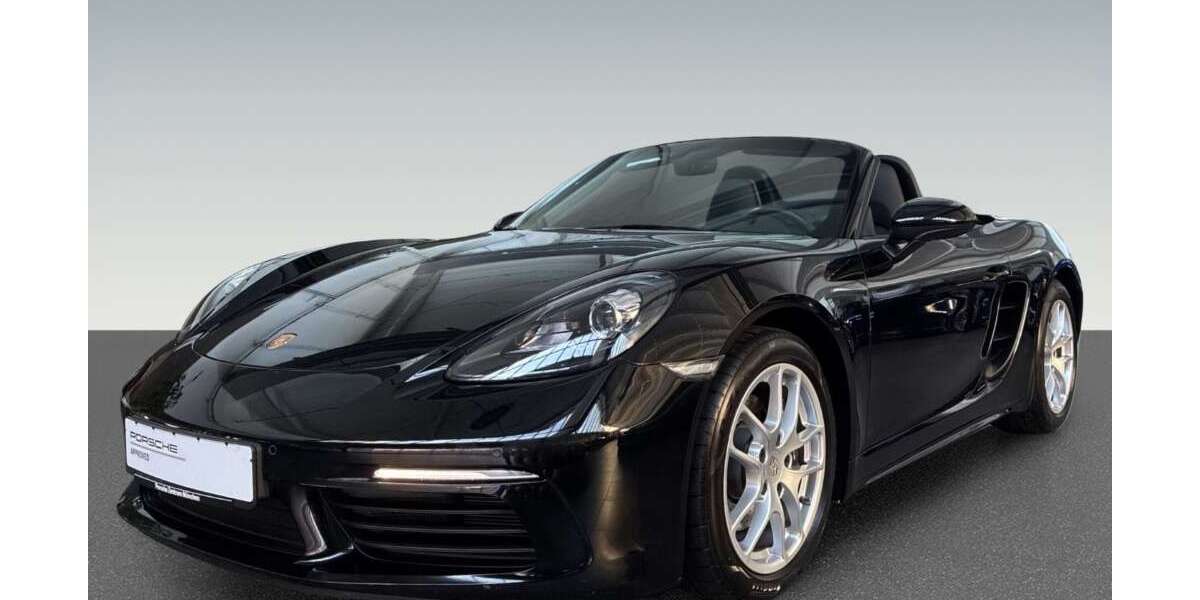 Porsche Boxster 24.754 km 69.000 &euro; München 81669