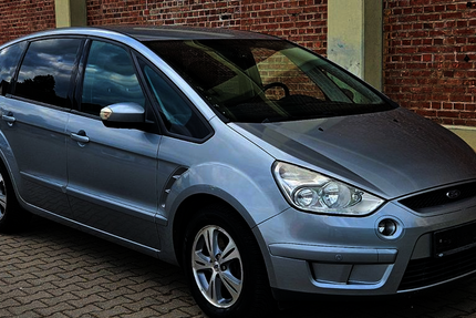 Ford S-Max 208.000 km 2.499 &euro; düren 52349