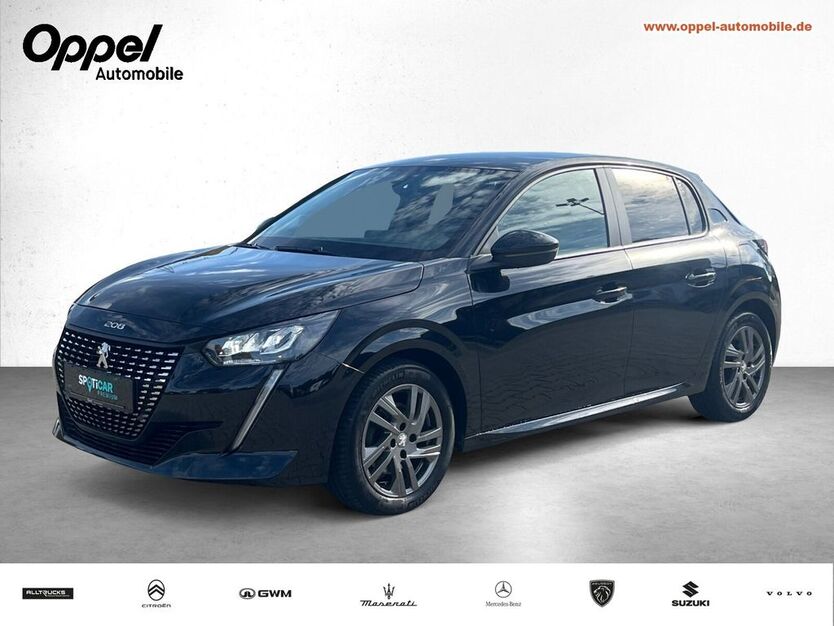 Peugeot 208 24.696 km 15.998 € Ansbach 91522