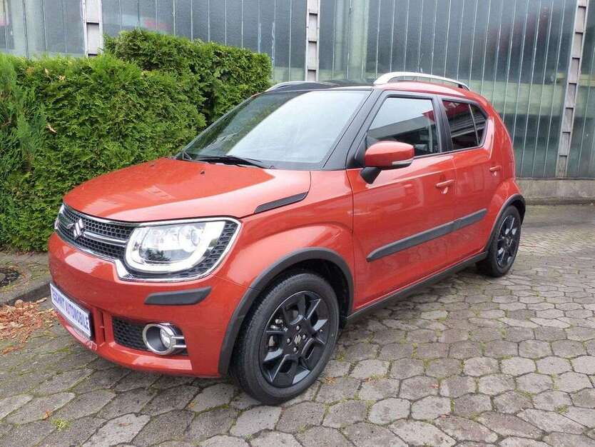 Suzuki Ignis 44.500 km 12.998 € Hannover 30179