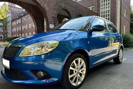 Skoda Fabia 105.000 km 4.750 &euro; Sossenheim 65936