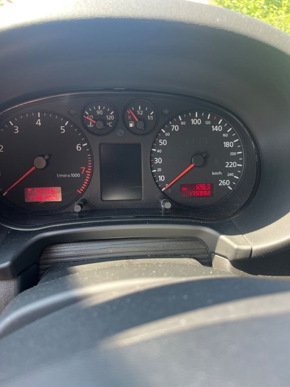 Audi A3 176.000 km 1.500 € Altrip 67122