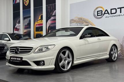 Mercedes CL 500